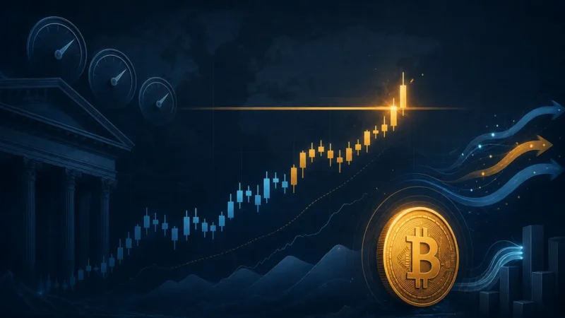 Bitcoin вернулся выше $63 000: что стоит за восстановлением рынка в июле 2026