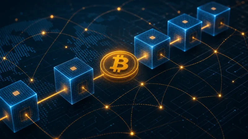 Что такое Bitcoin и как он работает: понятное руководство 2026